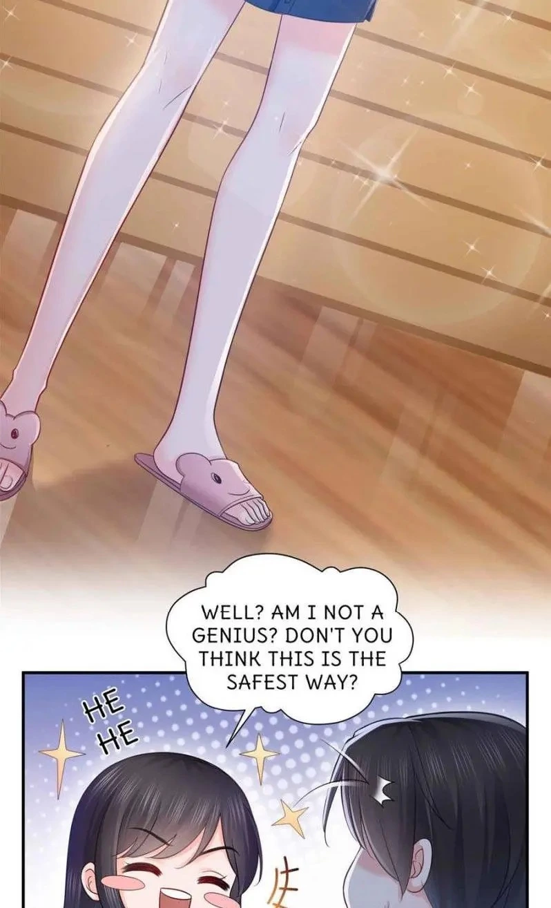 Perfect Secret Love: The Bad New Wife is a Little Sweet Chapter 69 page 24