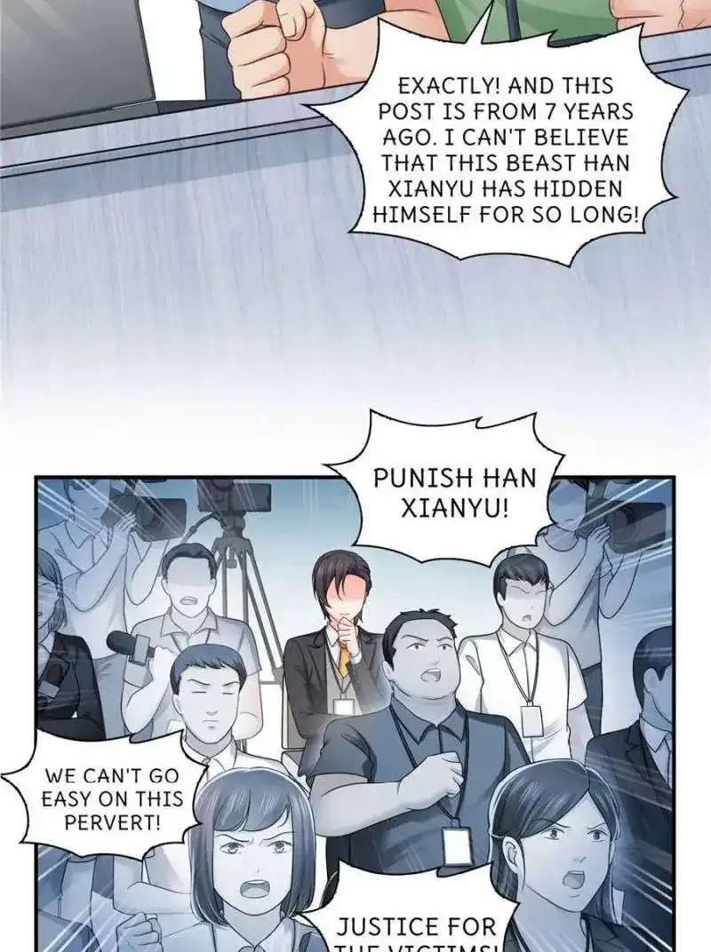 Perfect Secret Love: The Bad New Wife is a Little Sweet Chapter 71 page 34