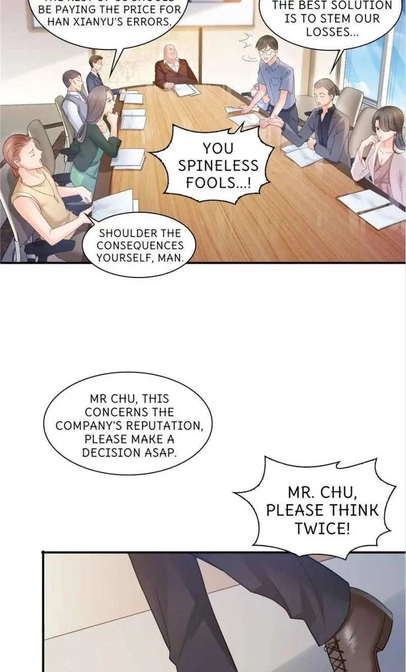 Perfect Secret Love: The Bad New Wife is a Little Sweet Chapter 70 page 11