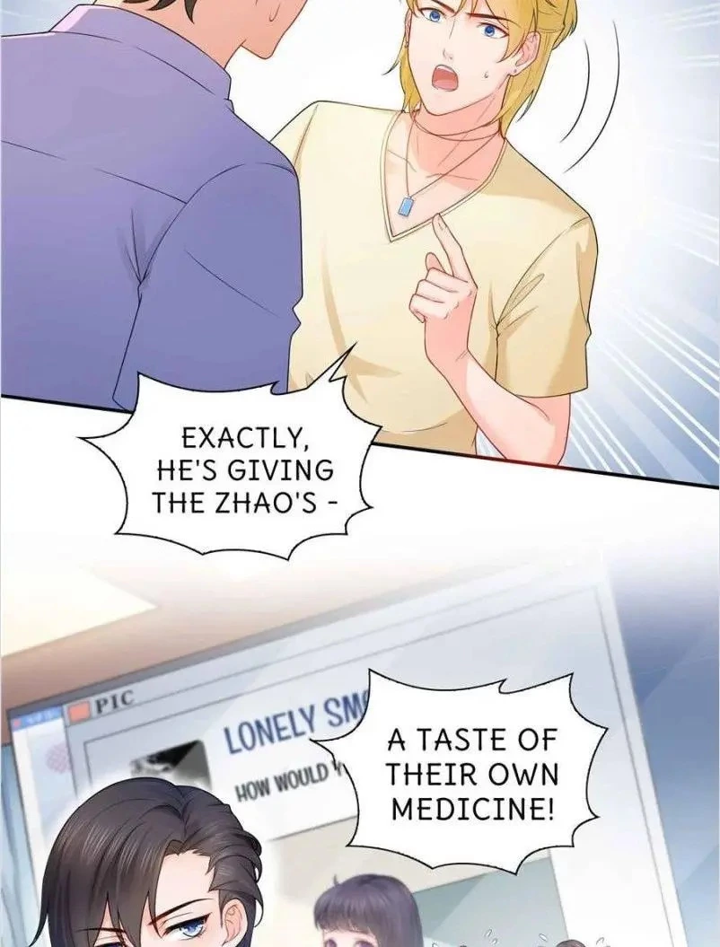 Perfect Secret Love: The Bad New Wife is a Little Sweet Chapter 72 page 24