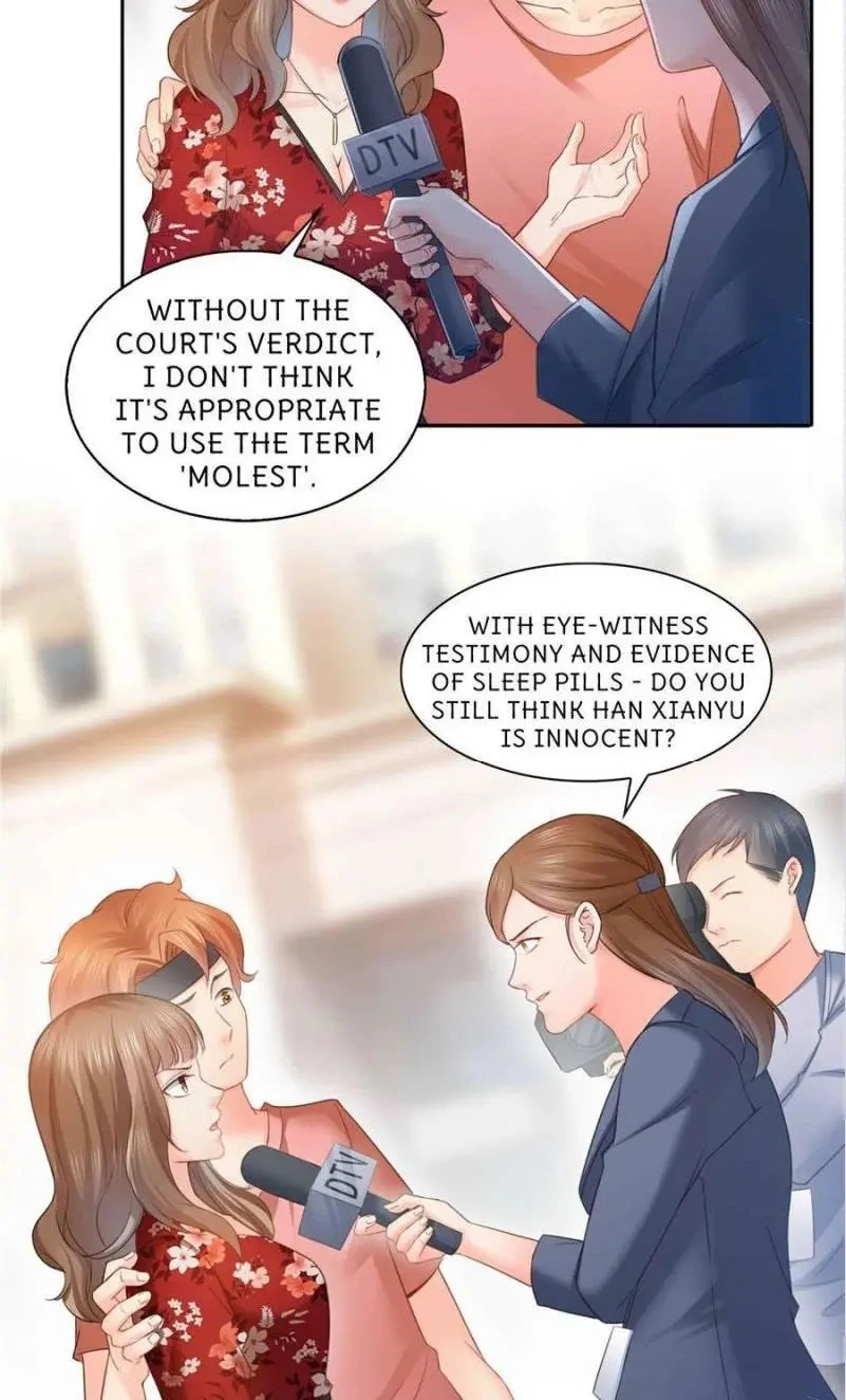 Perfect Secret Love: The Bad New Wife is a Little Sweet Chapter 70 page 2