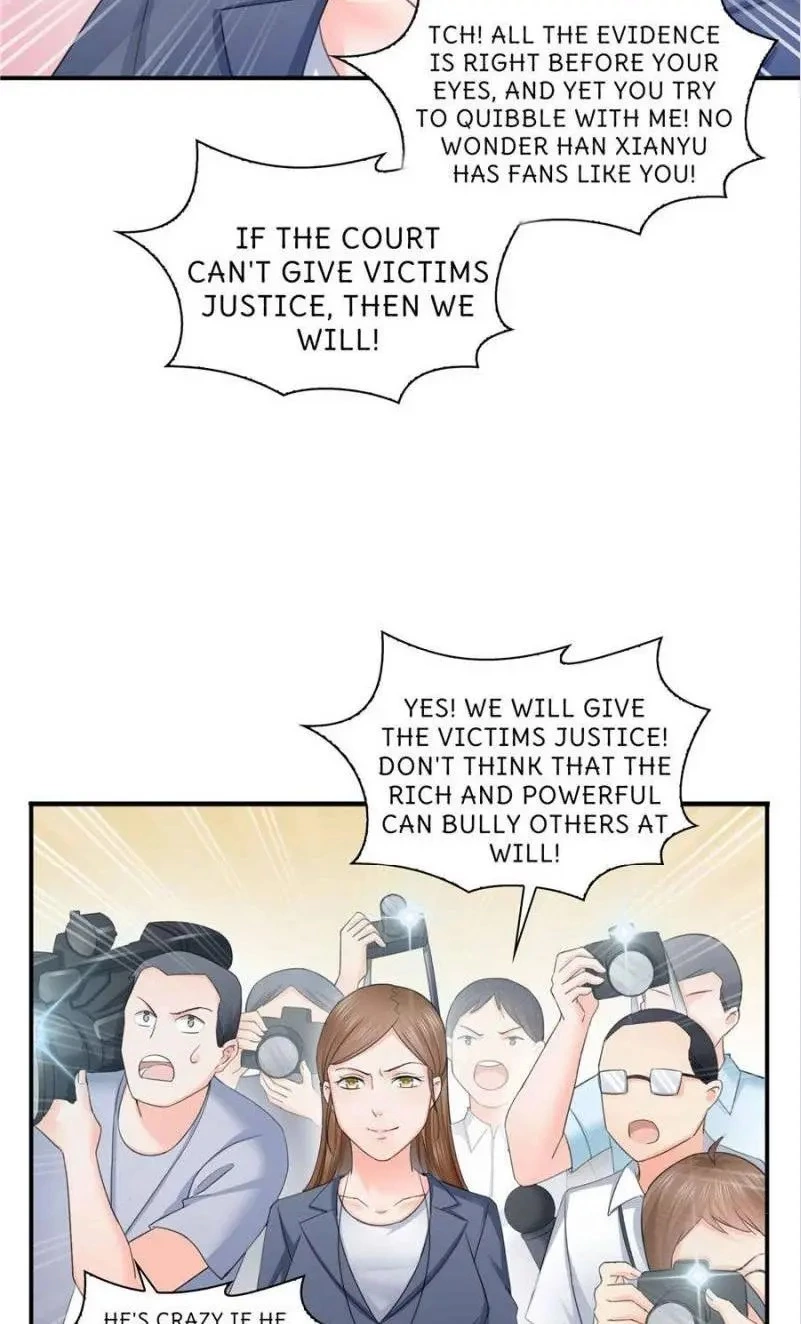 Perfect Secret Love: The Bad New Wife is a Little Sweet Chapter 70 page 4