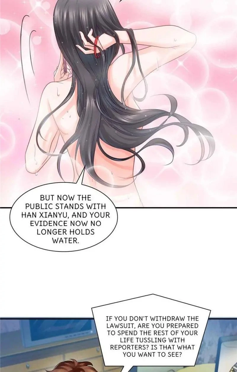 Perfect Secret Love: The Bad New Wife is a Little Sweet Chapter 73 page 2