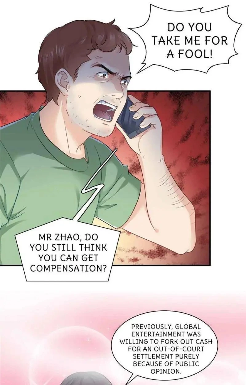 Perfect Secret Love: The Bad New Wife is a Little Sweet Chapter 73 page 1
