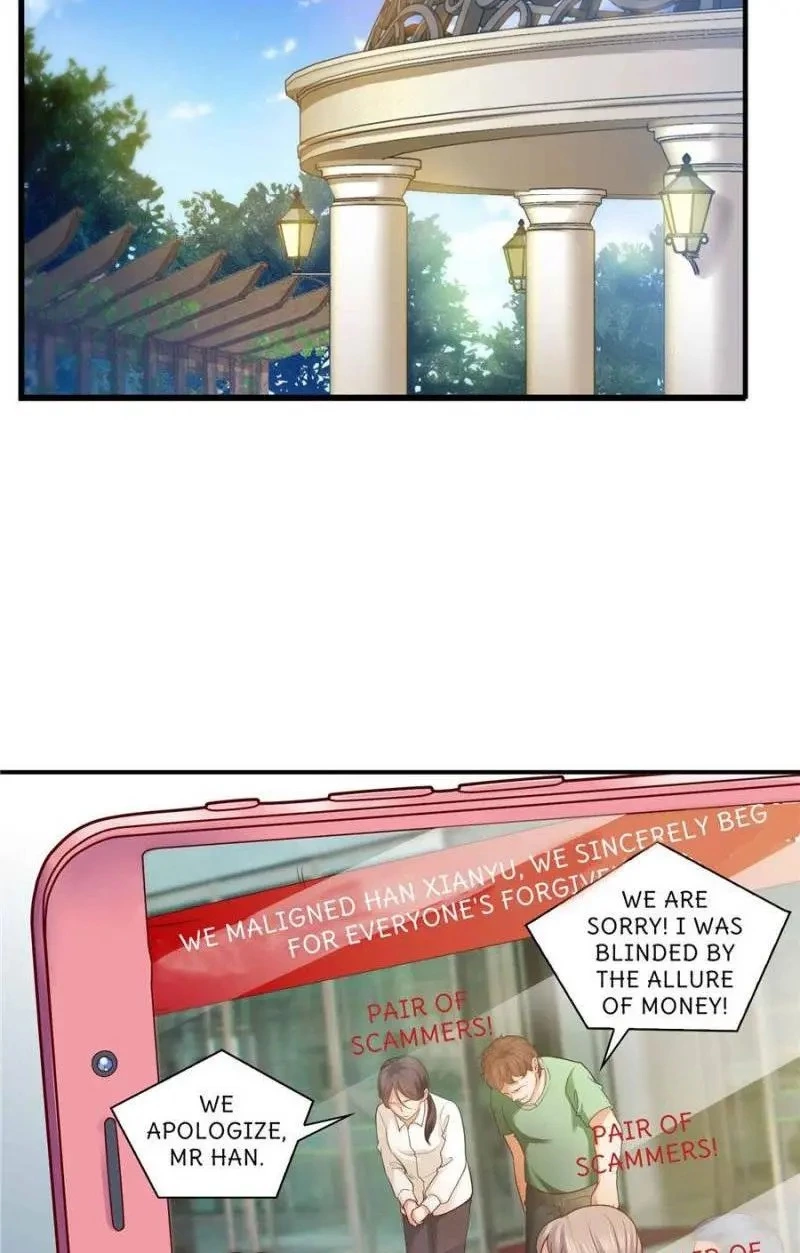 Perfect Secret Love: The Bad New Wife is a Little Sweet Chapter 73 page 4