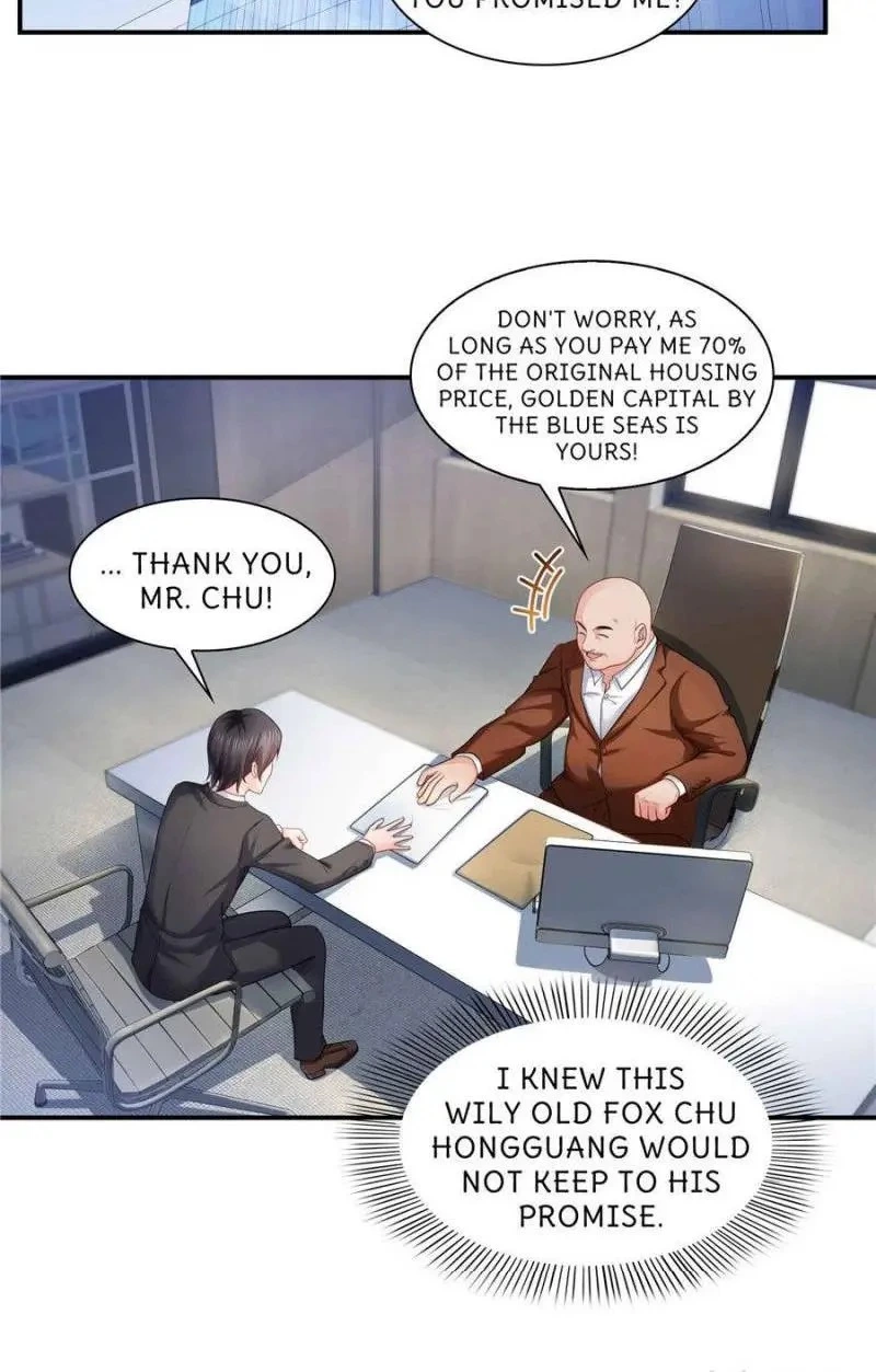 Perfect Secret Love: The Bad New Wife is a Little Sweet Chapter 73 page 8