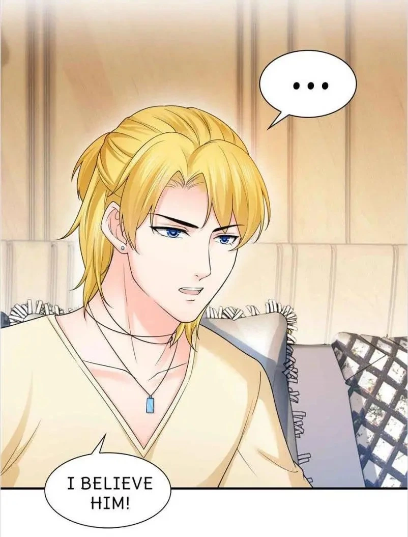 Perfect Secret Love: The Bad New Wife is a Little Sweet Chapter 72 page 27