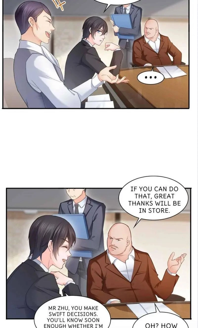 Perfect Secret Love: The Bad New Wife is a Little Sweet Chapter 70 page 23