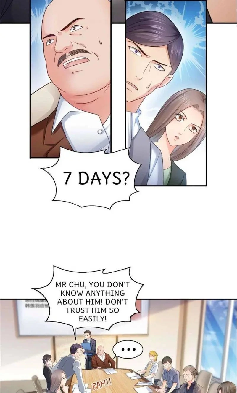 Perfect Secret Love: The Bad New Wife is a Little Sweet Chapter 70 page 25