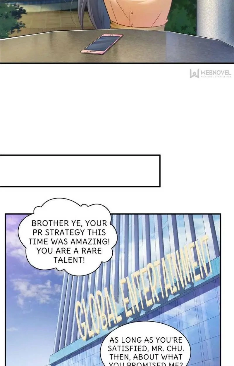 Perfect Secret Love: The Bad New Wife is a Little Sweet Chapter 73 page 7