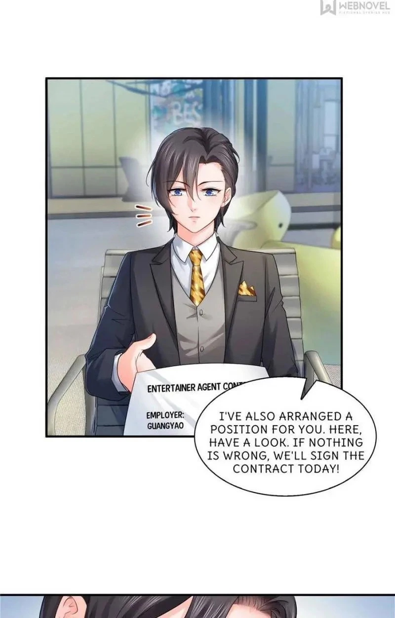 Perfect Secret Love: The Bad New Wife is a Little Sweet Chapter 73 page 9