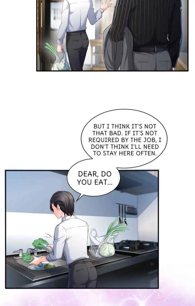Perfect Secret Love: The Bad New Wife is a Little Sweet Chapter 73 page 22