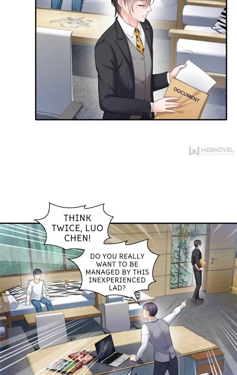 Perfect Secret Love: The Bad New Wife is a Little Sweet Chapter 75 page 9