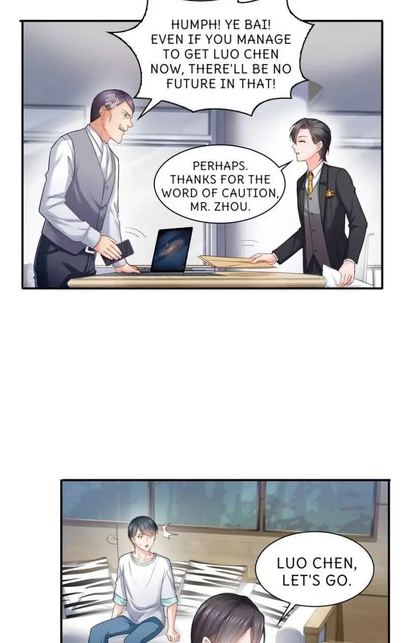 Perfect Secret Love: The Bad New Wife is a Little Sweet Chapter 75 page 8