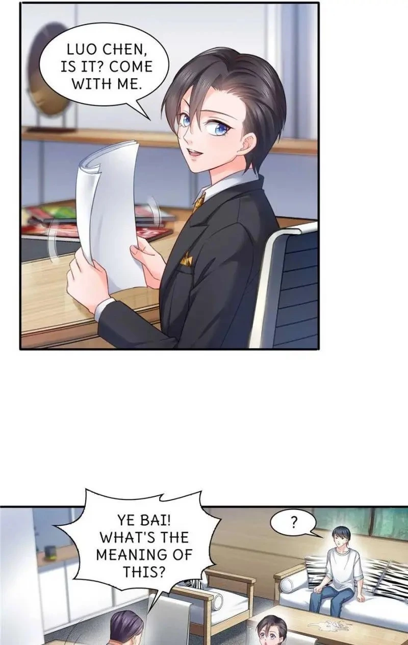 Perfect Secret Love: The Bad New Wife is a Little Sweet Chapter 75 page 3