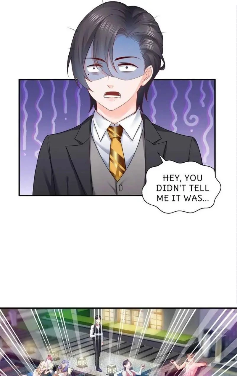 Perfect Secret Love: The Bad New Wife is a Little Sweet Chapter 76 page 6