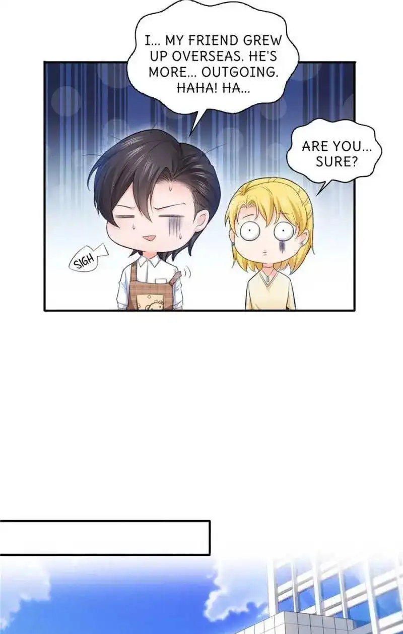 Perfect Secret Love: The Bad New Wife is a Little Sweet Chapter 74 page 16