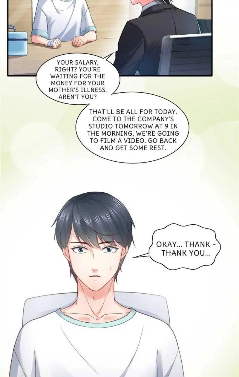 Perfect Secret Love: The Bad New Wife is a Little Sweet Chapter 75 page 27