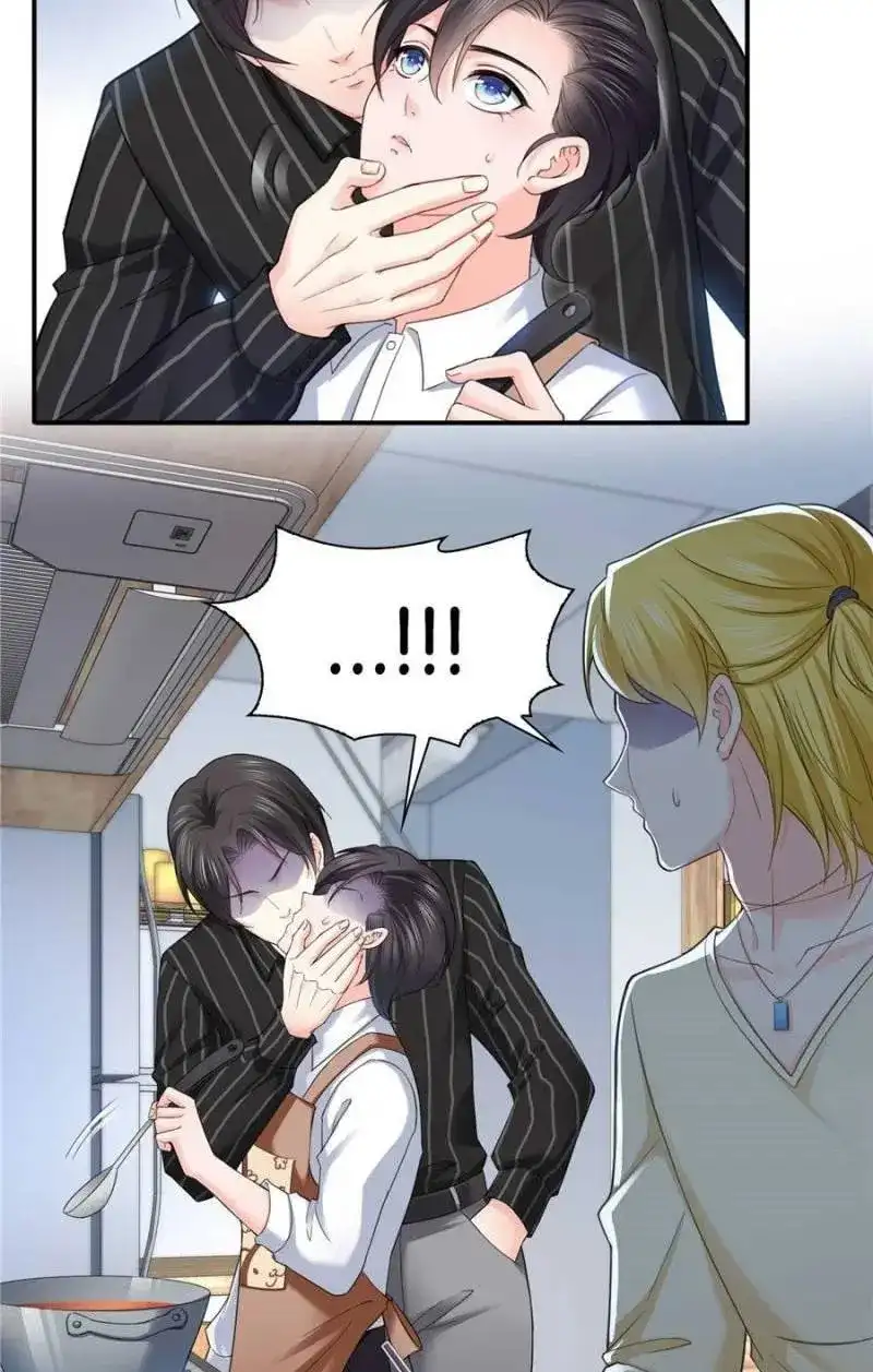 Perfect Secret Love: The Bad New Wife is a Little Sweet Chapter 74 page 14