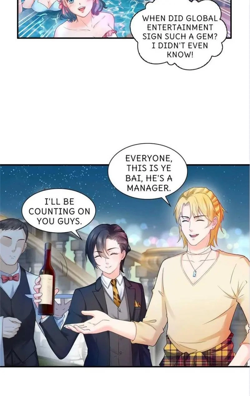 Perfect Secret Love: The Bad New Wife is a Little Sweet Chapter 76 page 10