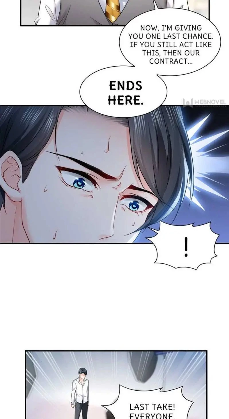 Perfect Secret Love: The Bad New Wife is a Little Sweet Chapter 78 page 18