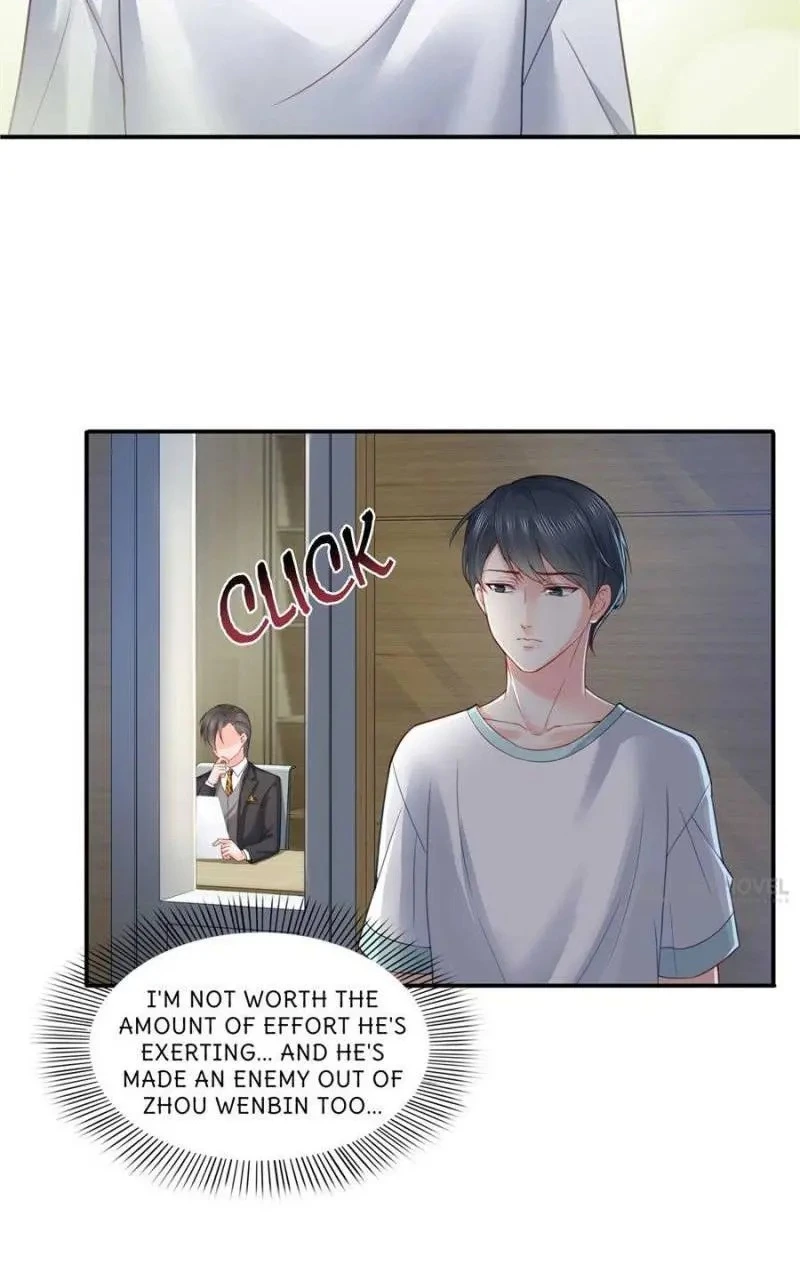 Perfect Secret Love: The Bad New Wife is a Little Sweet Chapter 75 page 28