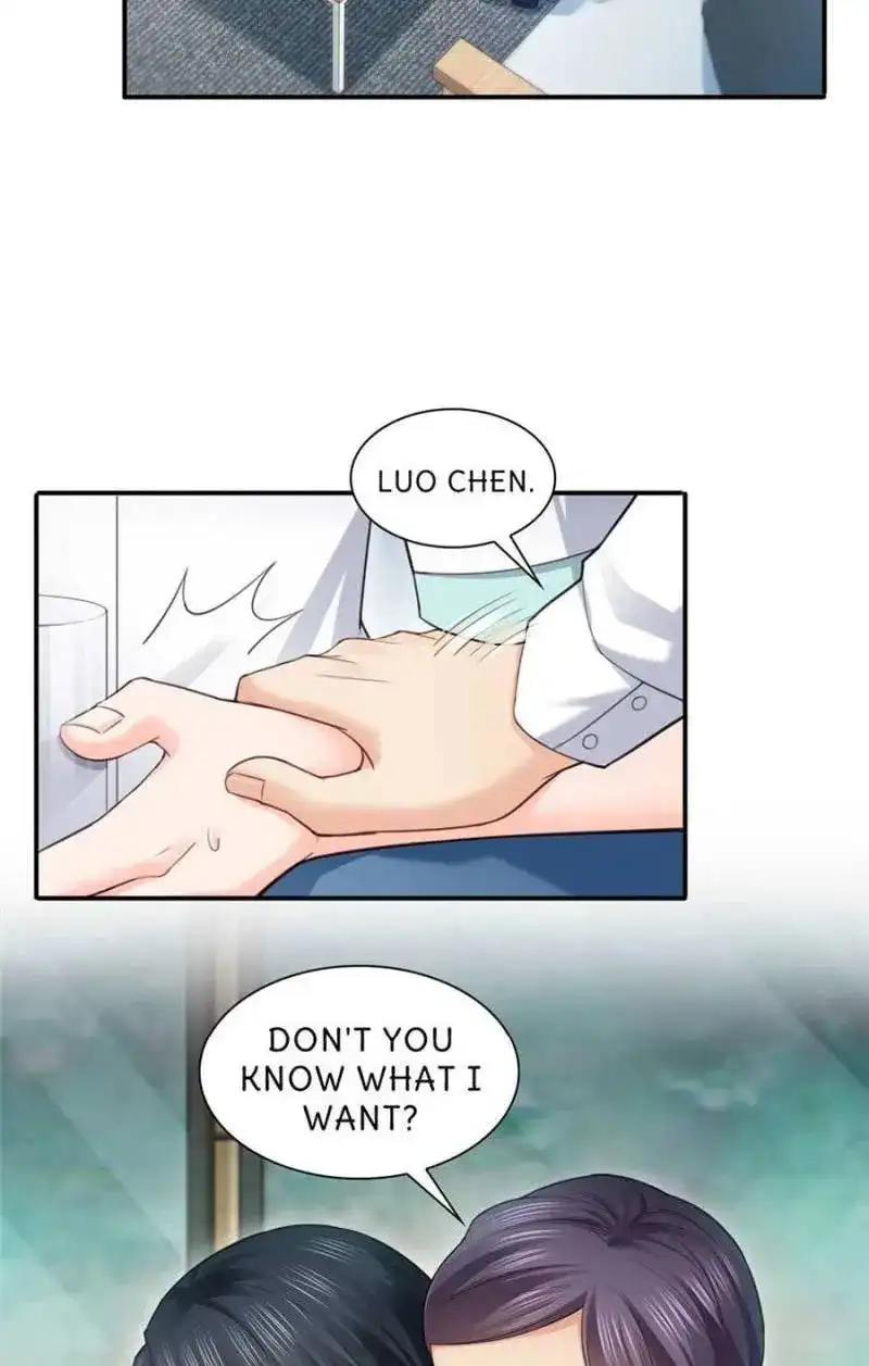 Perfect Secret Love: The Bad New Wife is a Little Sweet Chapter 74 page 20