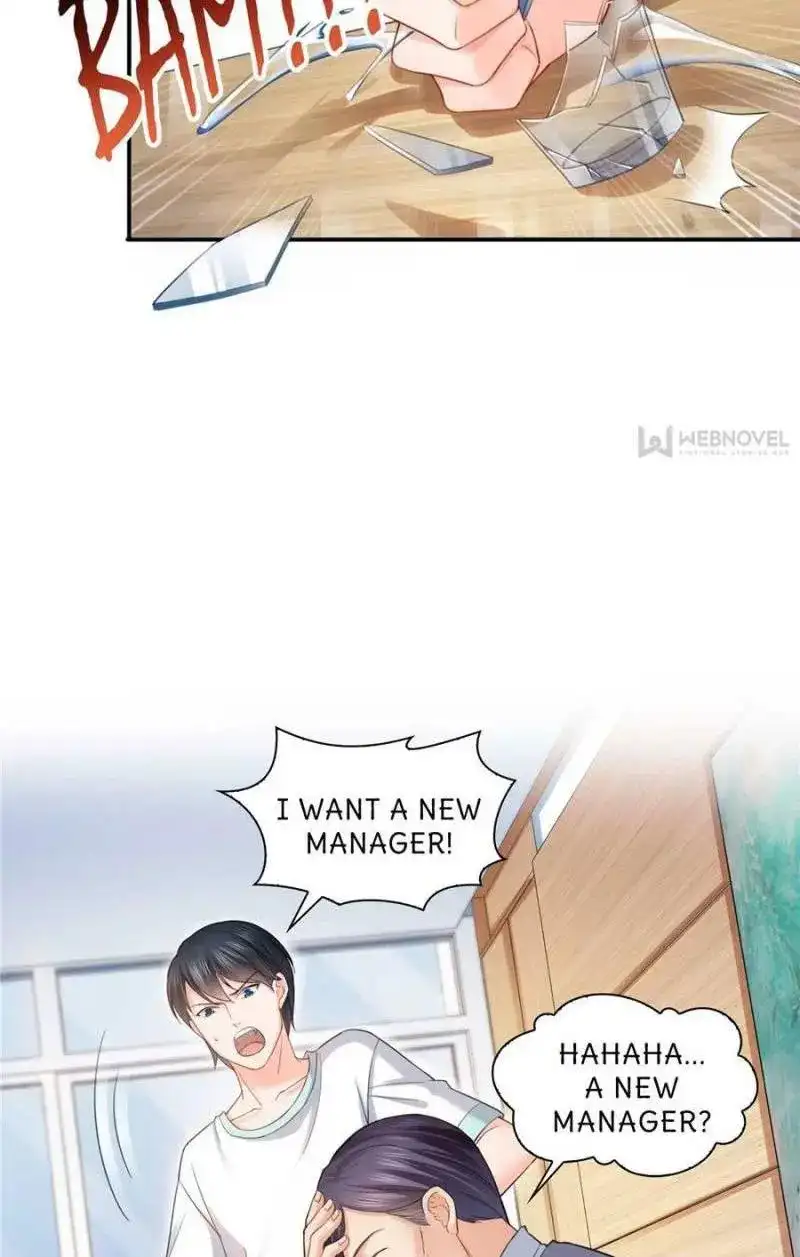 Perfect Secret Love: The Bad New Wife is a Little Sweet Chapter 74 page 22