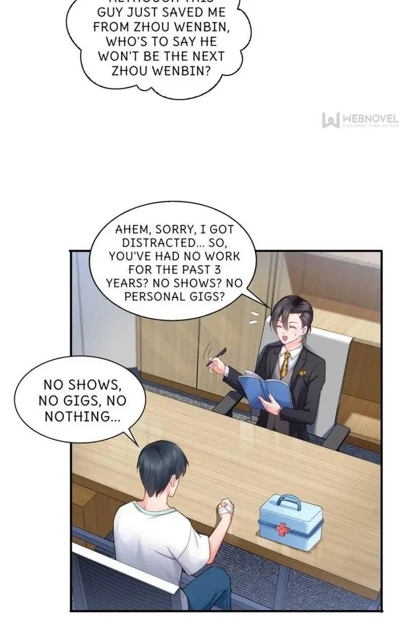 Perfect Secret Love: The Bad New Wife is a Little Sweet Chapter 75 page 18