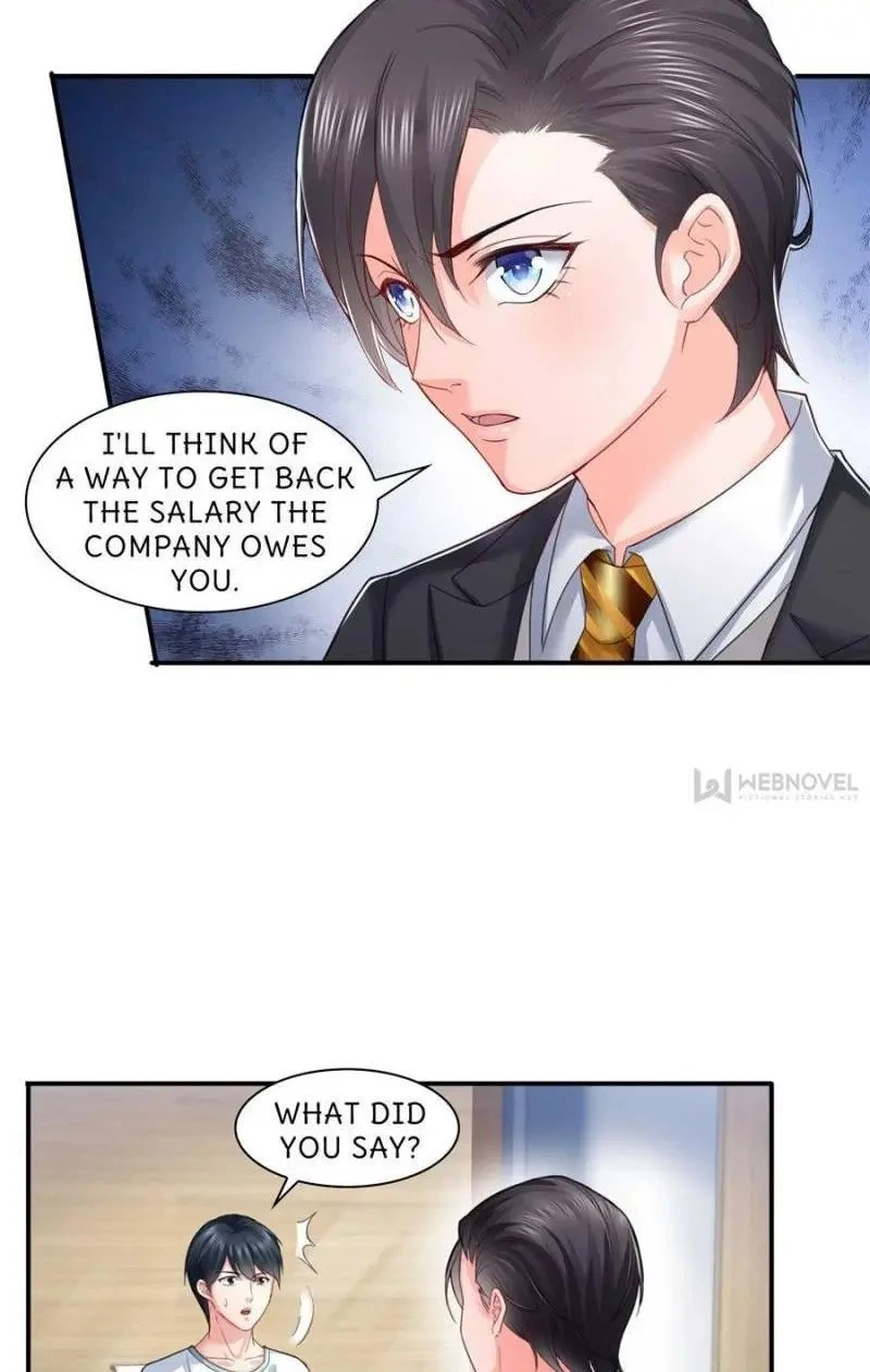 Perfect Secret Love: The Bad New Wife is a Little Sweet Chapter 75 page 26