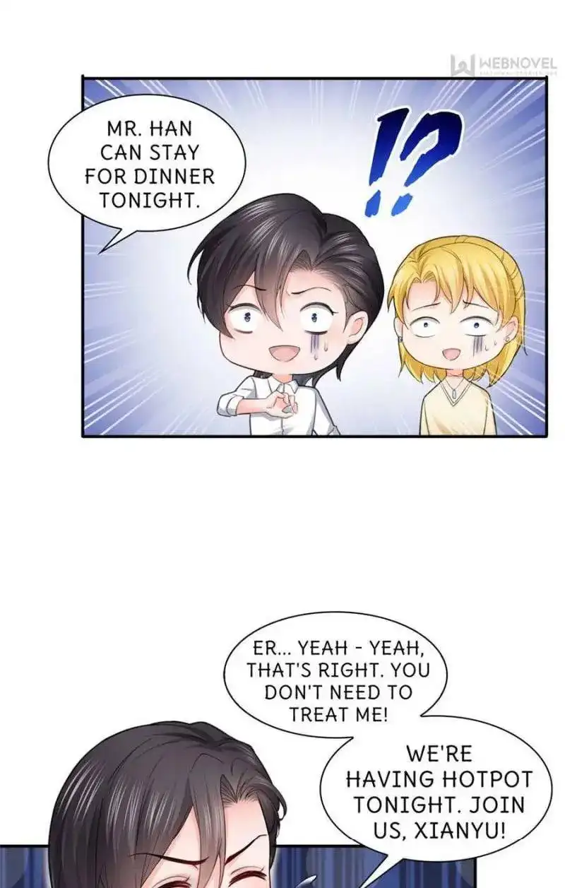 Perfect Secret Love: The Bad New Wife is a Little Sweet Chapter 74 page 7