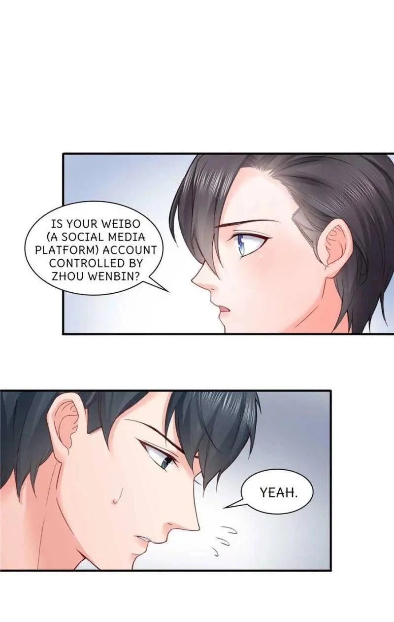 Perfect Secret Love: The Bad New Wife is a Little Sweet Chapter 75 page 19