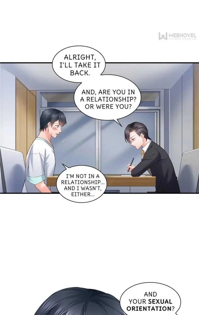 Perfect Secret Love: The Bad New Wife is a Little Sweet Chapter 75 page 20