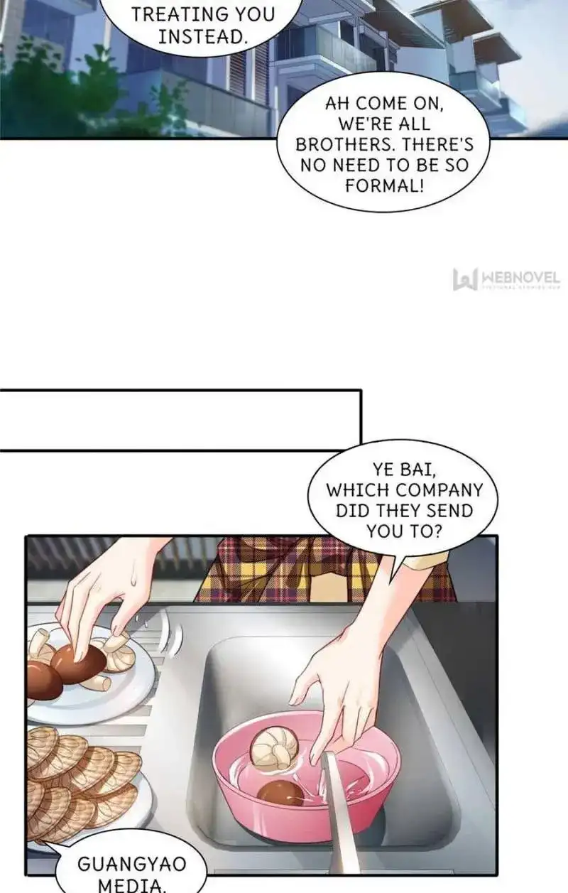 Perfect Secret Love: The Bad New Wife is a Little Sweet Chapter 74 page 9