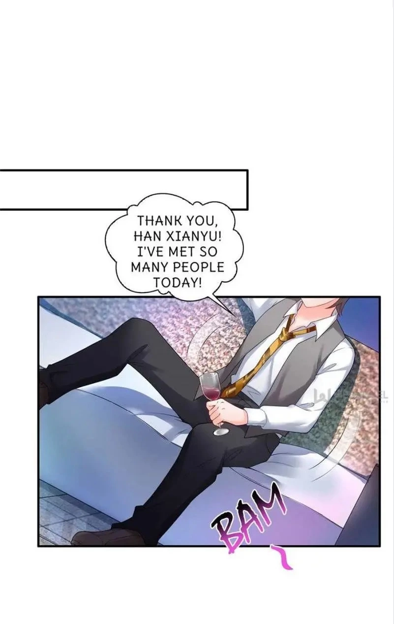 Perfect Secret Love: The Bad New Wife is a Little Sweet Chapter 76 page 11
