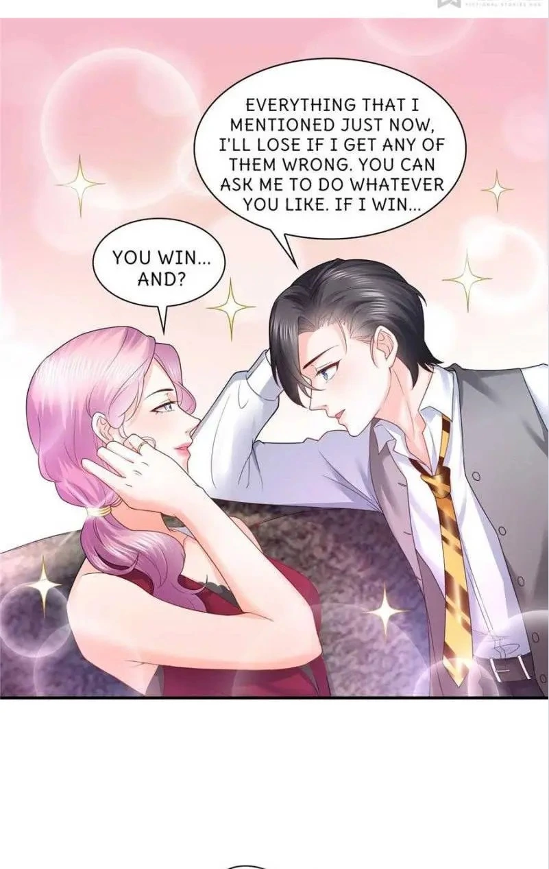 Perfect Secret Love: The Bad New Wife is a Little Sweet Chapter 76 page 22