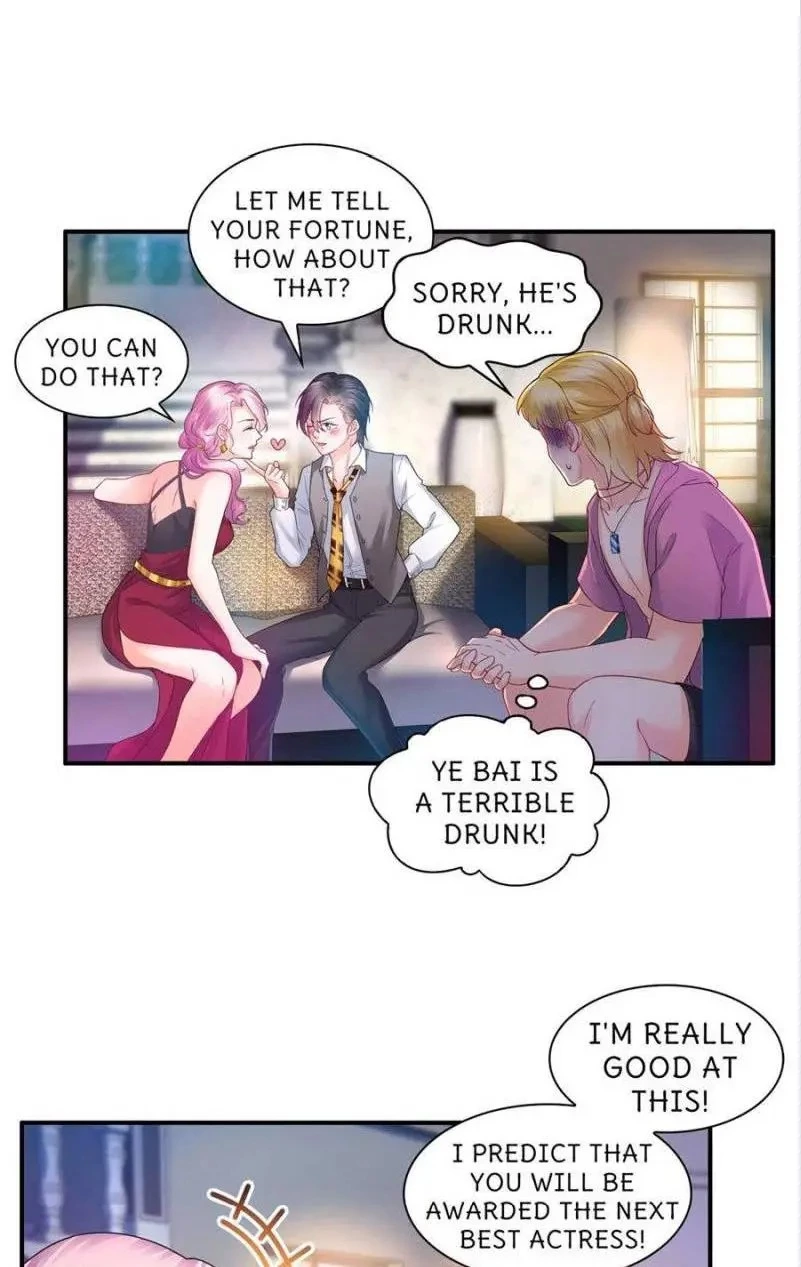 Perfect Secret Love: The Bad New Wife is a Little Sweet Chapter 76 page 19