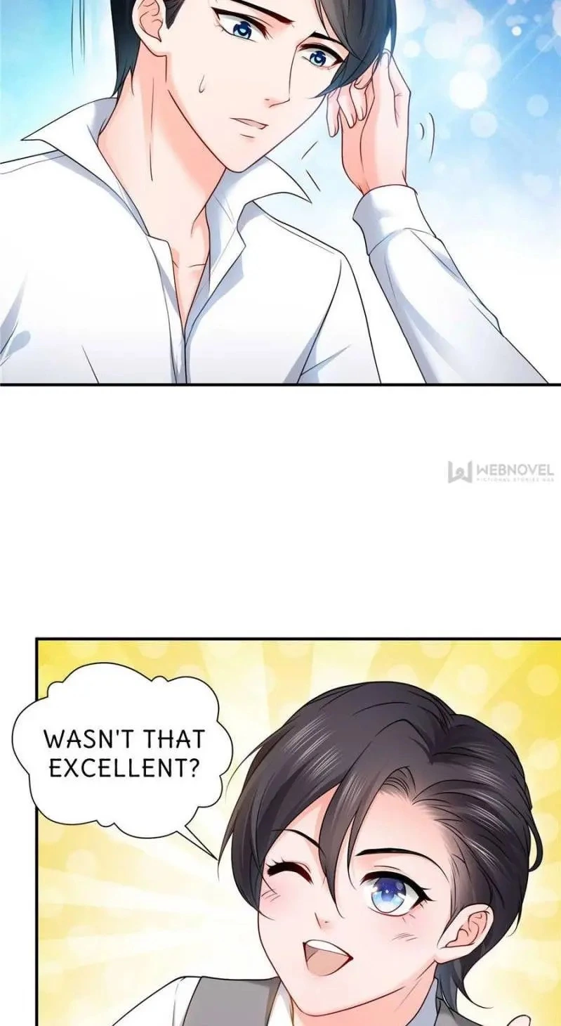 Perfect Secret Love: The Bad New Wife is a Little Sweet Chapter 78 page 29