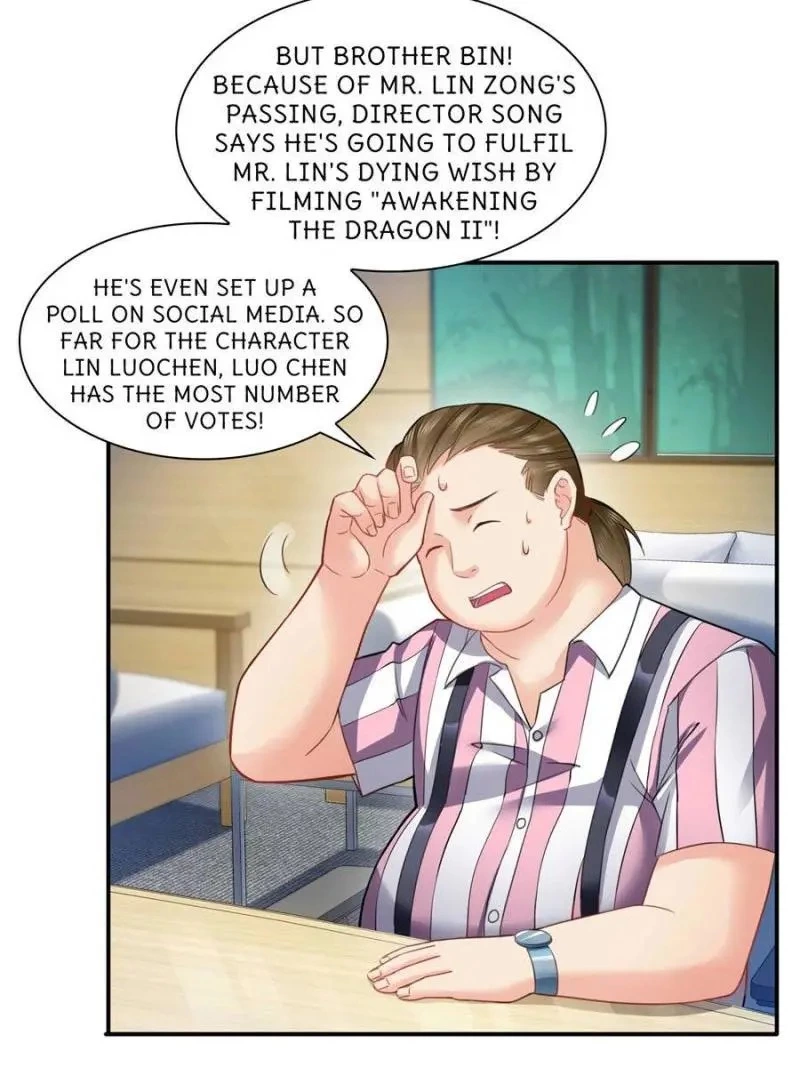 Perfect Secret Love: The Bad New Wife is a Little Sweet Chapter 79 page 34