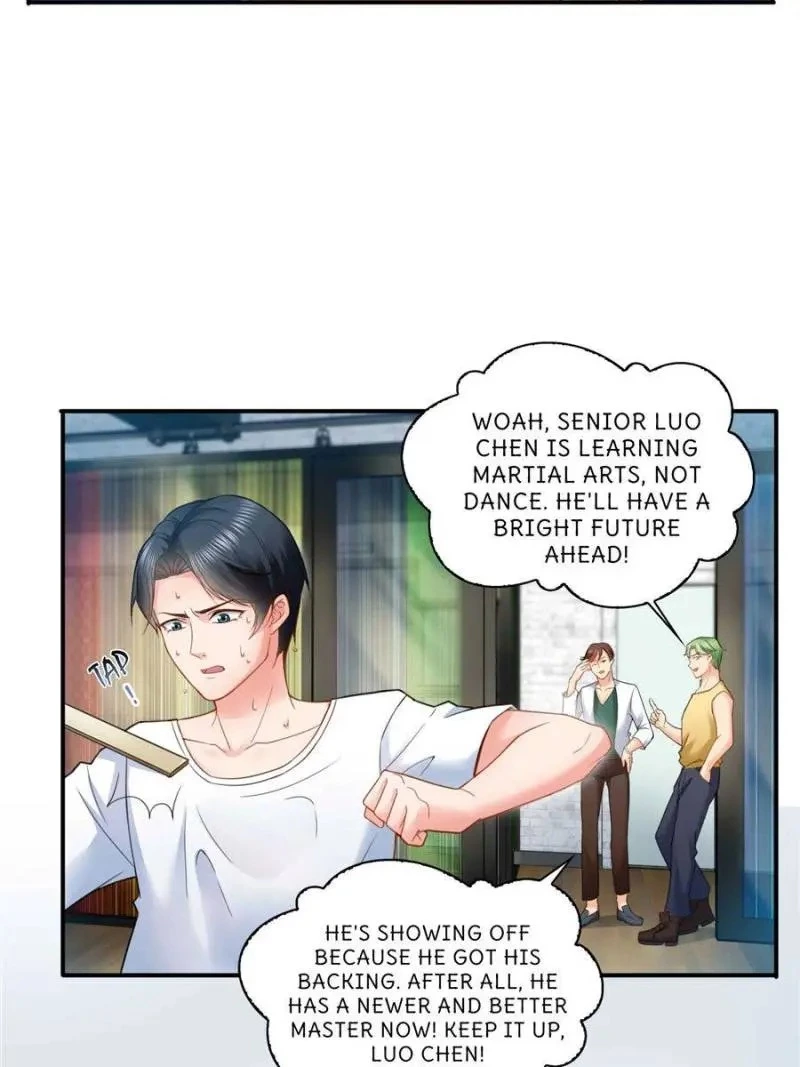 Perfect Secret Love: The Bad New Wife is a Little Sweet Chapter 79 page 10