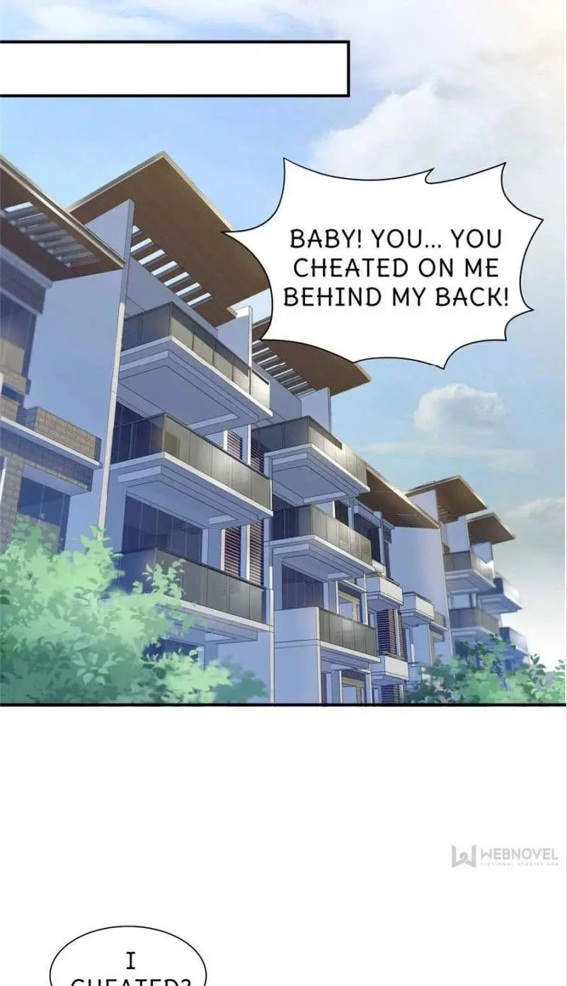 Perfect Secret Love: The Bad New Wife is a Little Sweet Chapter 77 page 8