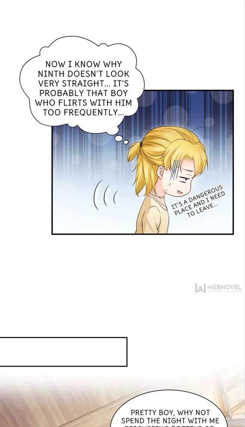 Perfect Secret Love: The Bad New Wife is a Little Sweet Chapter 77 page 4