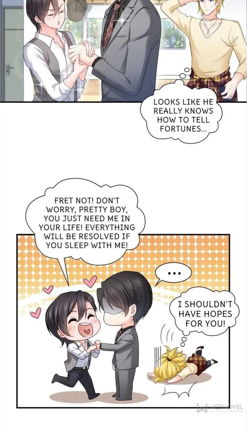 Perfect Secret Love: The Bad New Wife is a Little Sweet Chapter 77 page 2