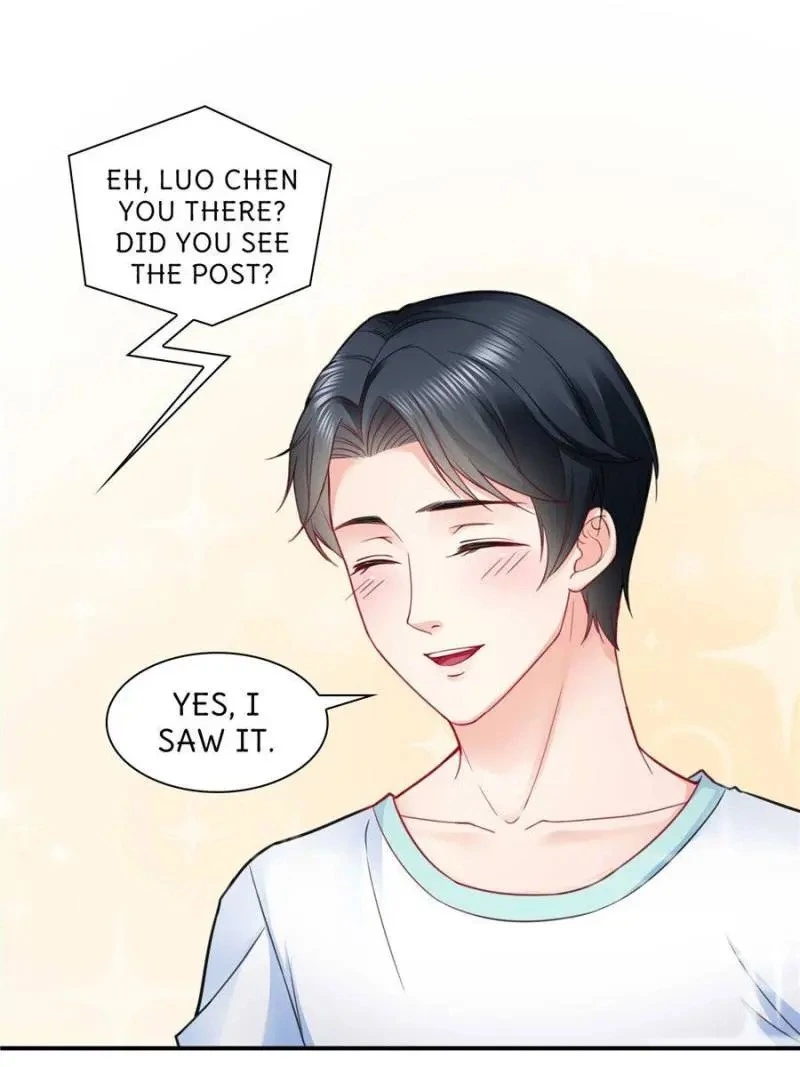 Perfect Secret Love: The Bad New Wife is a Little Sweet Chapter 79 page 31