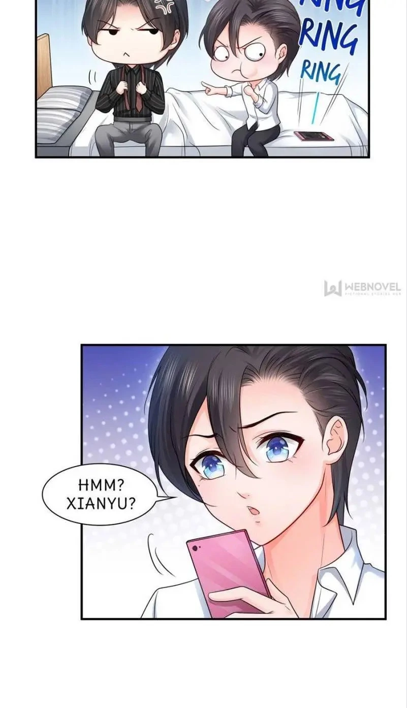 Perfect Secret Love: The Bad New Wife is a Little Sweet Chapter 77 page 10