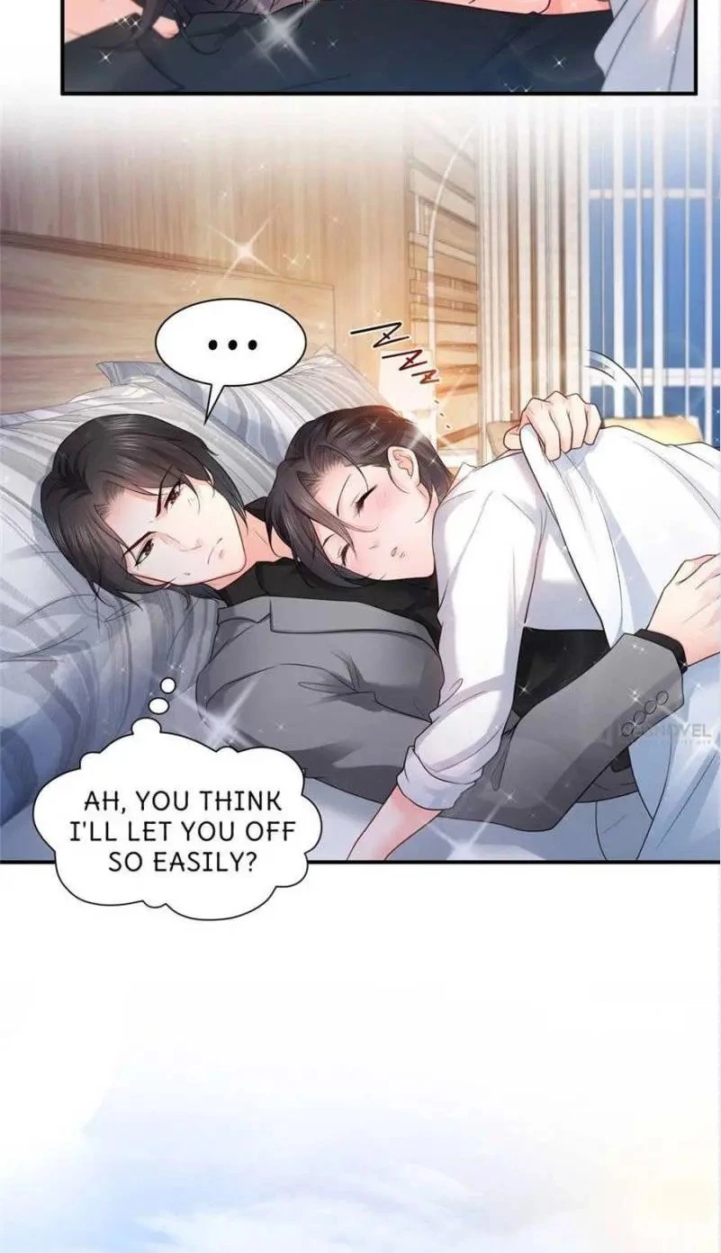 Perfect Secret Love: The Bad New Wife is a Little Sweet Chapter 77 page 7
