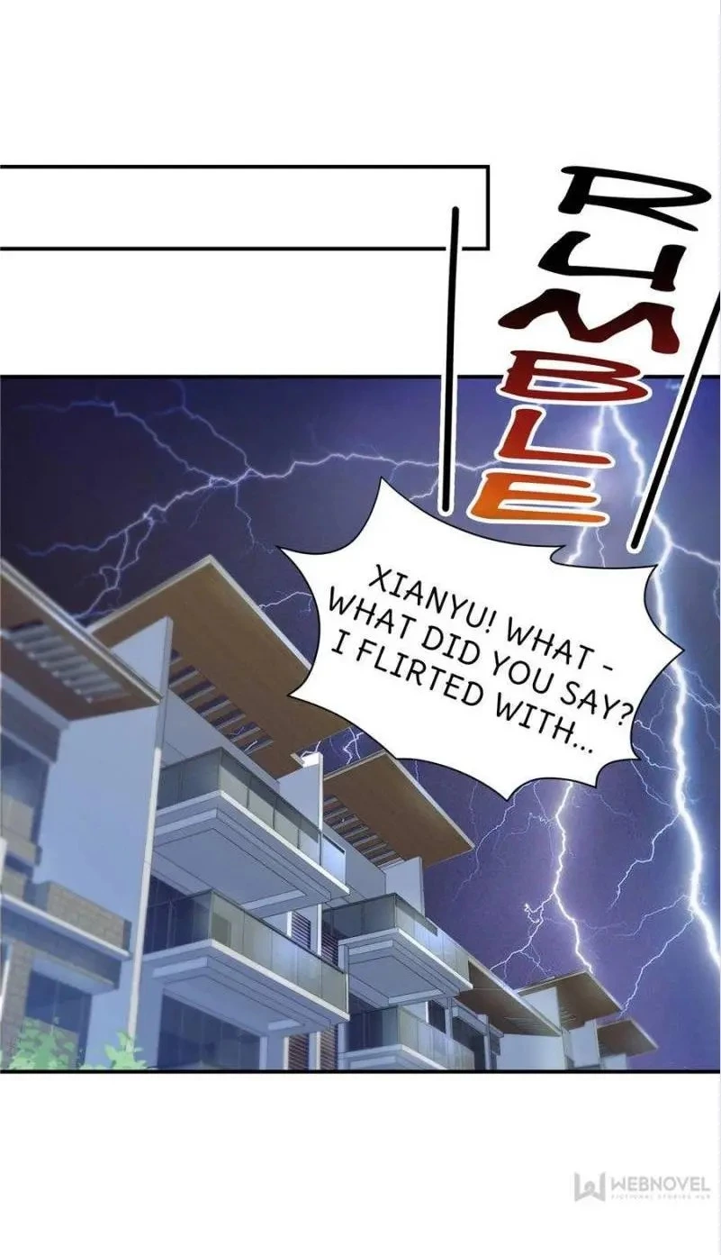 Perfect Secret Love: The Bad New Wife is a Little Sweet Chapter 77 page 11