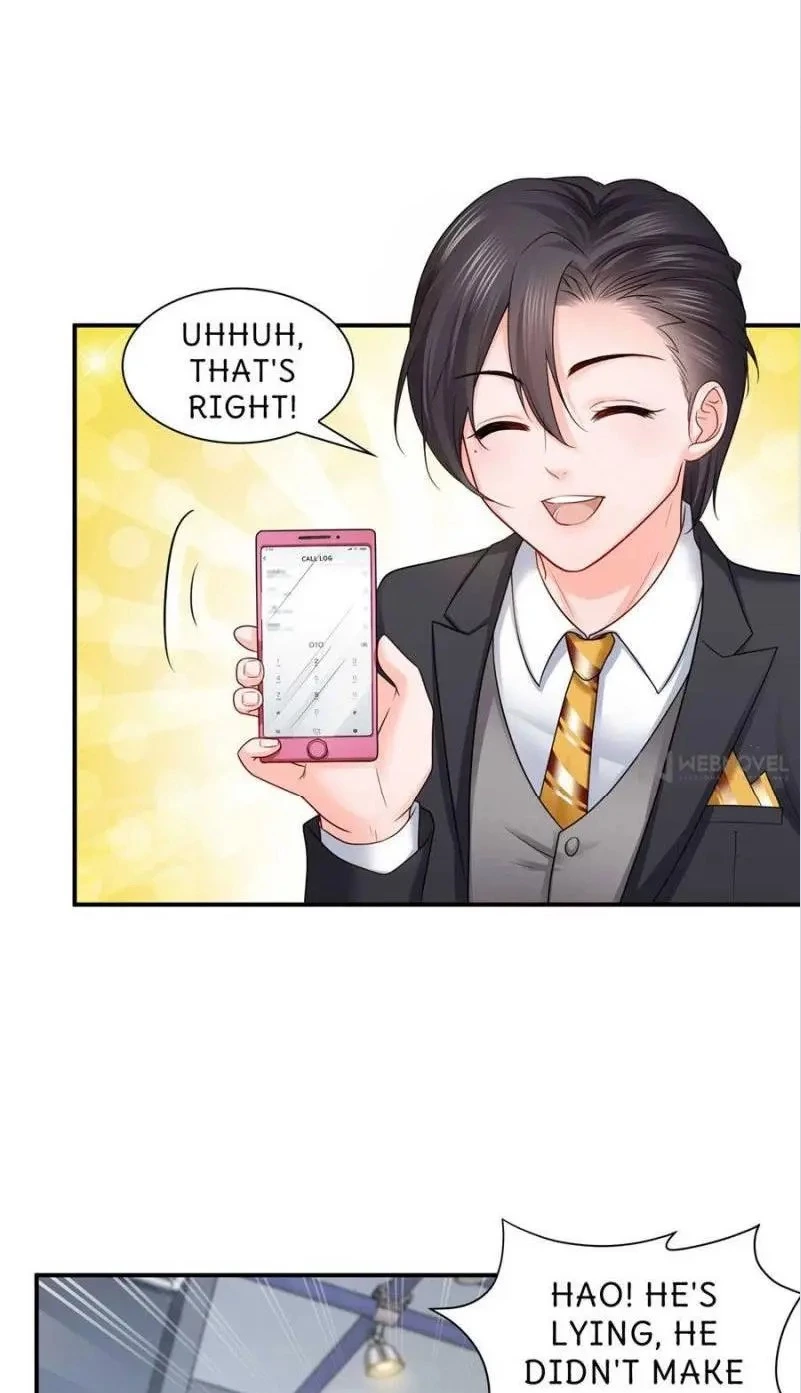 Perfect Secret Love: The Bad New Wife is a Little Sweet Chapter 77 page 29