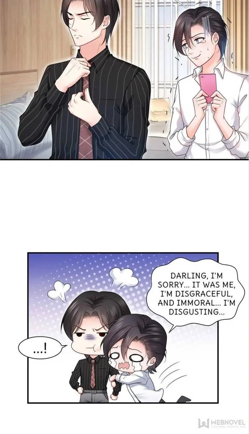 Perfect Secret Love: The Bad New Wife is a Little Sweet Chapter 77 page 13