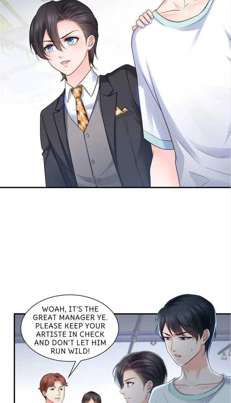 Perfect Secret Love: The Bad New Wife is a Little Sweet Chapter 77 page 22